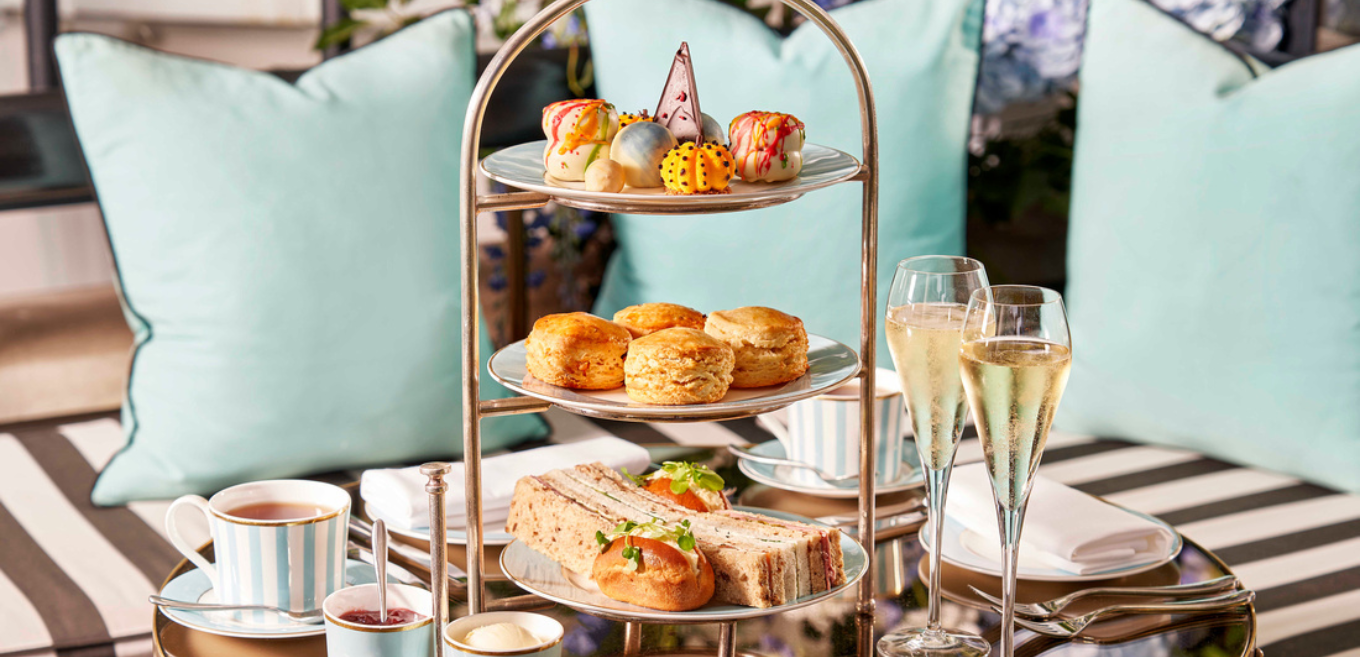 Town House - Afternoon Tea
