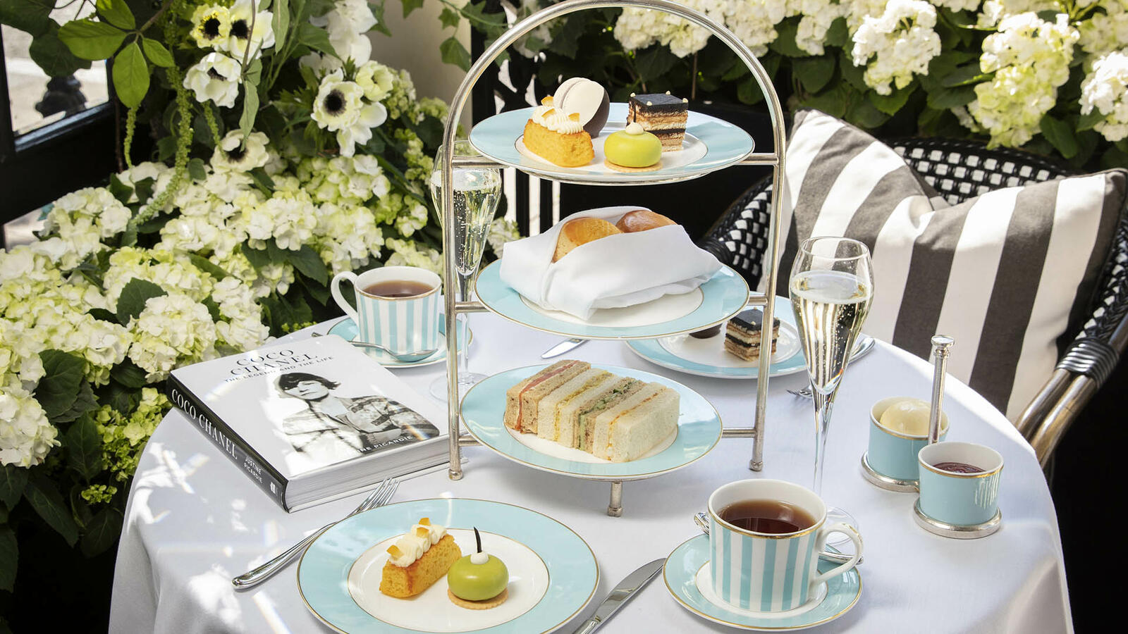 Afternoon Tea