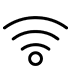 Free WiFi icon, indicating complimentary internet access. Free WiFi icon, indicating complimentary internet access.