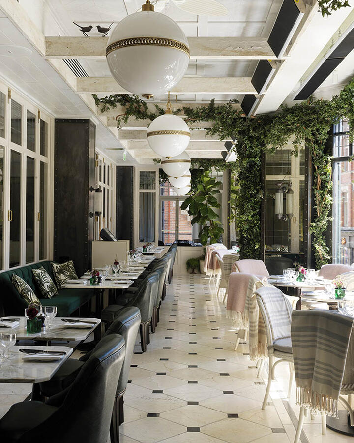 WILDE restaurant 